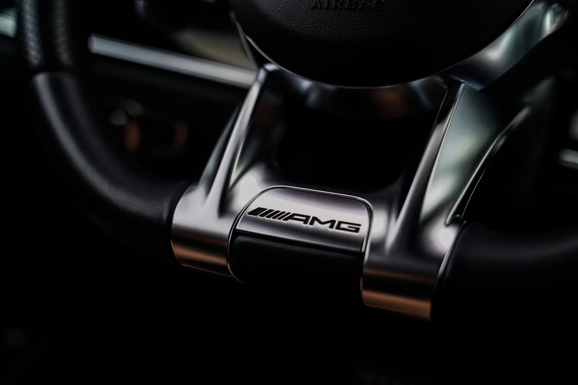 Hoofdafbeelding Mercedes-Benz AMG GT