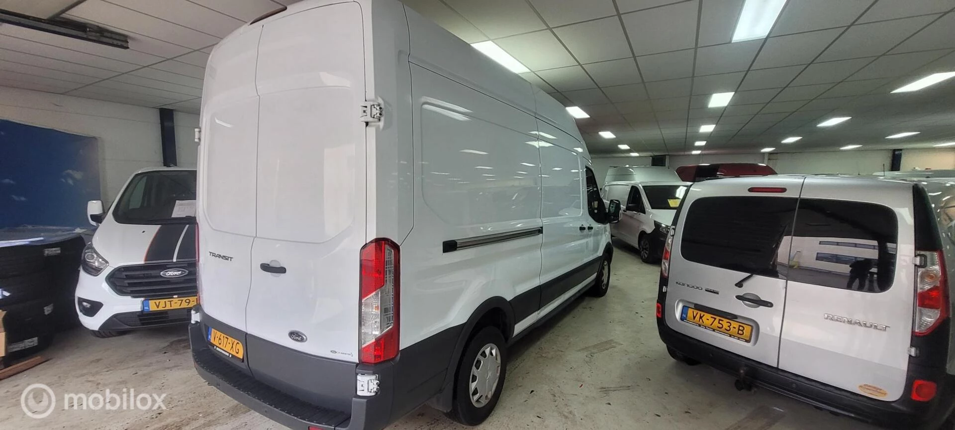 Hoofdafbeelding Ford Transit