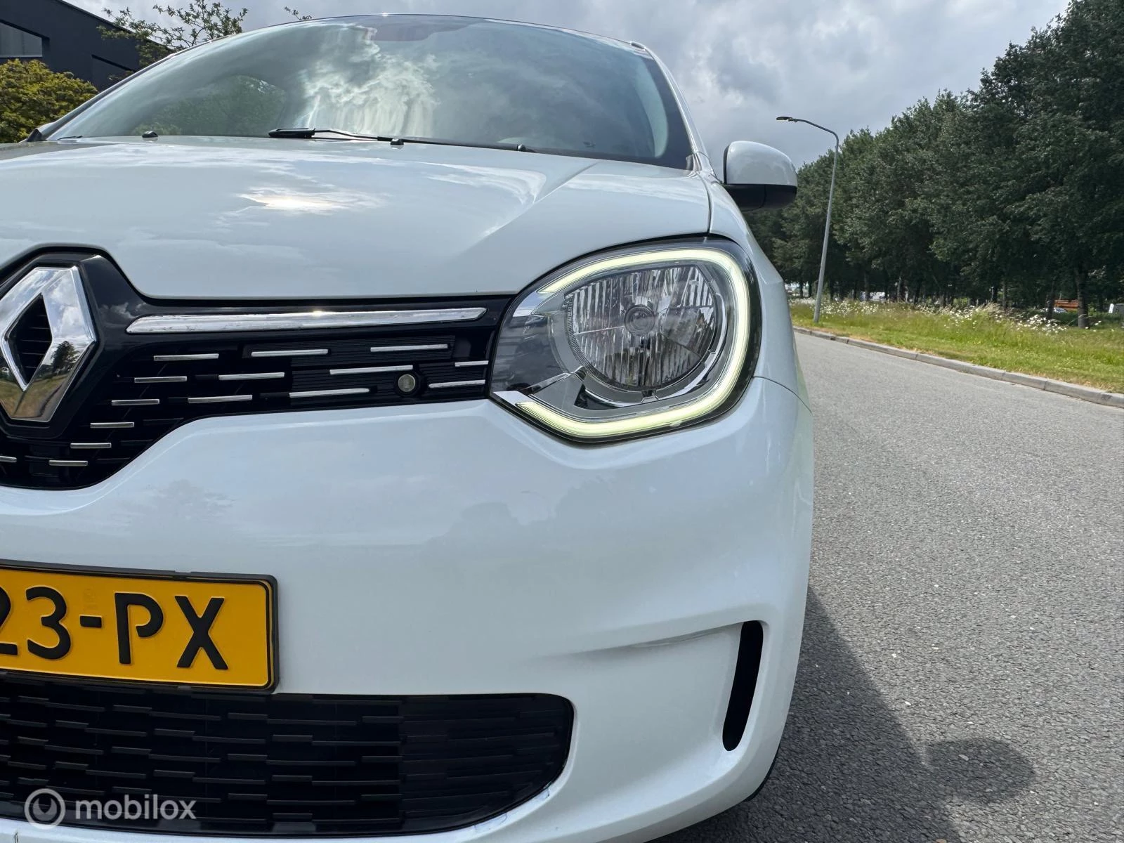 Hoofdafbeelding Renault Twingo