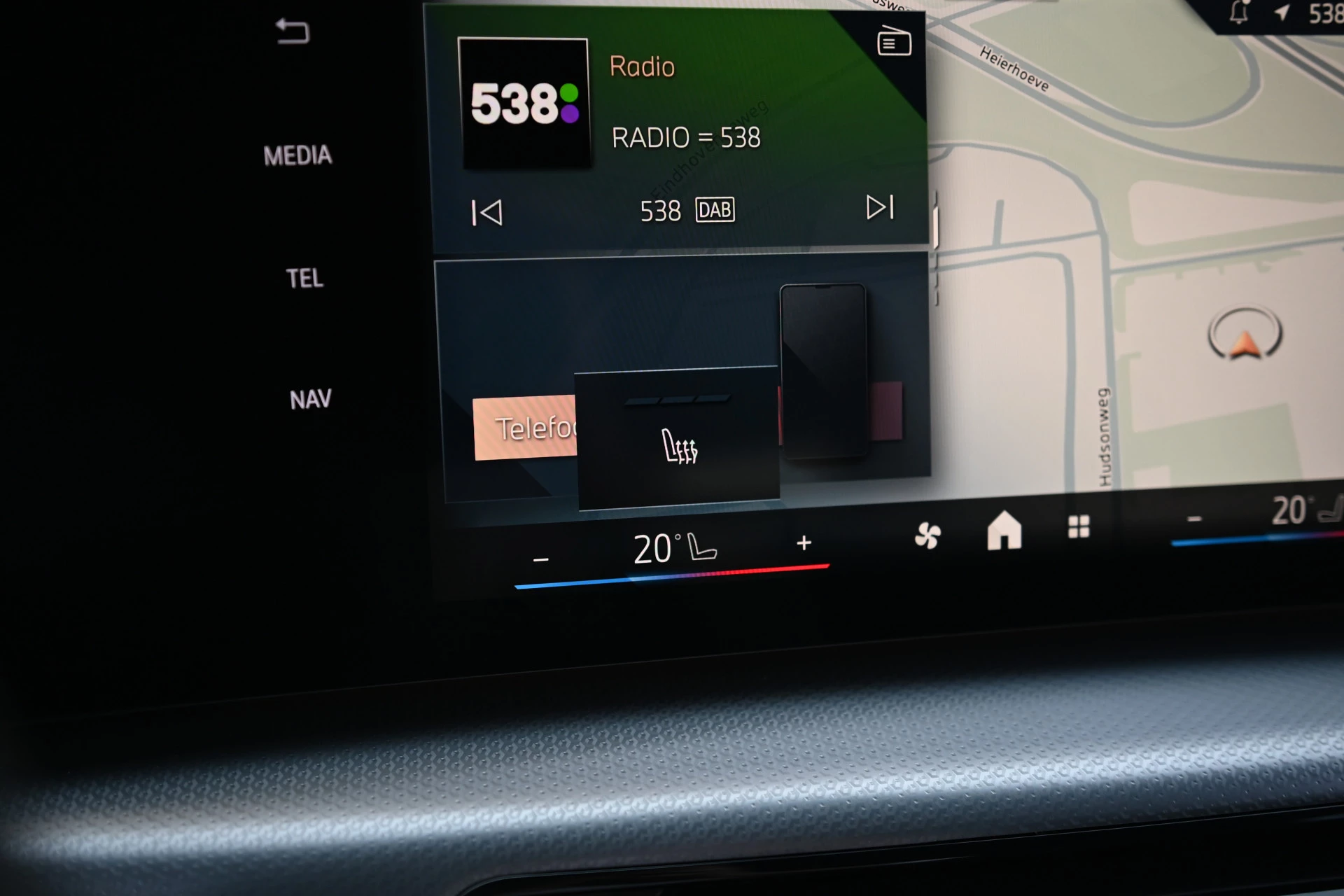 Hoofdafbeelding BMW iX1