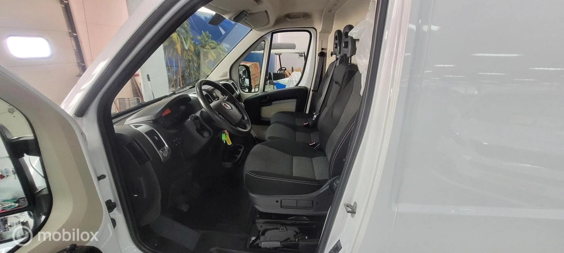 Hoofdafbeelding Fiat Ducato