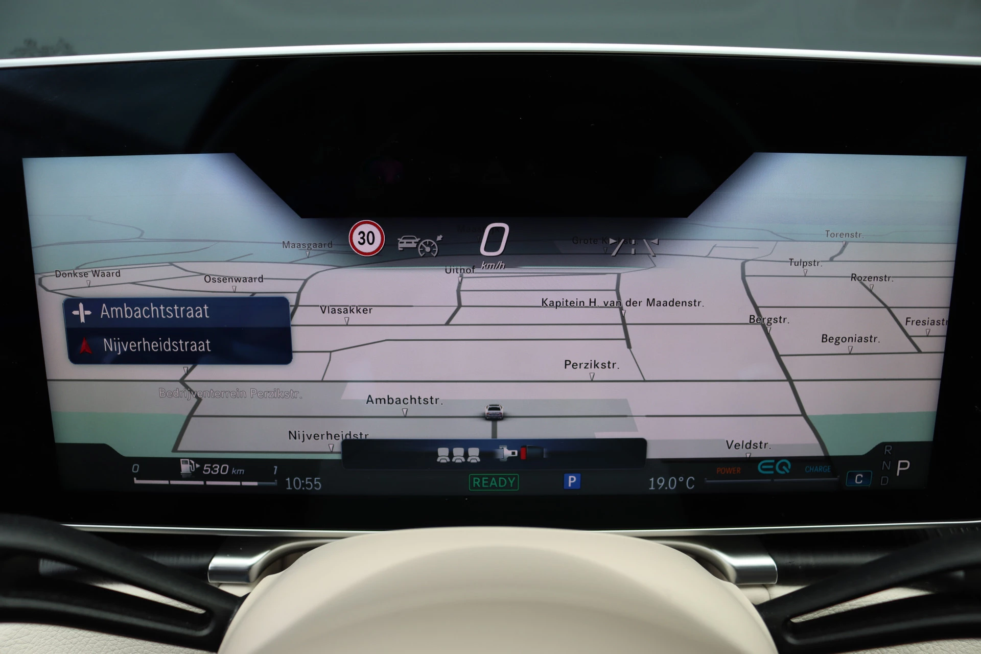 Hoofdafbeelding Mercedes-Benz S-Klasse