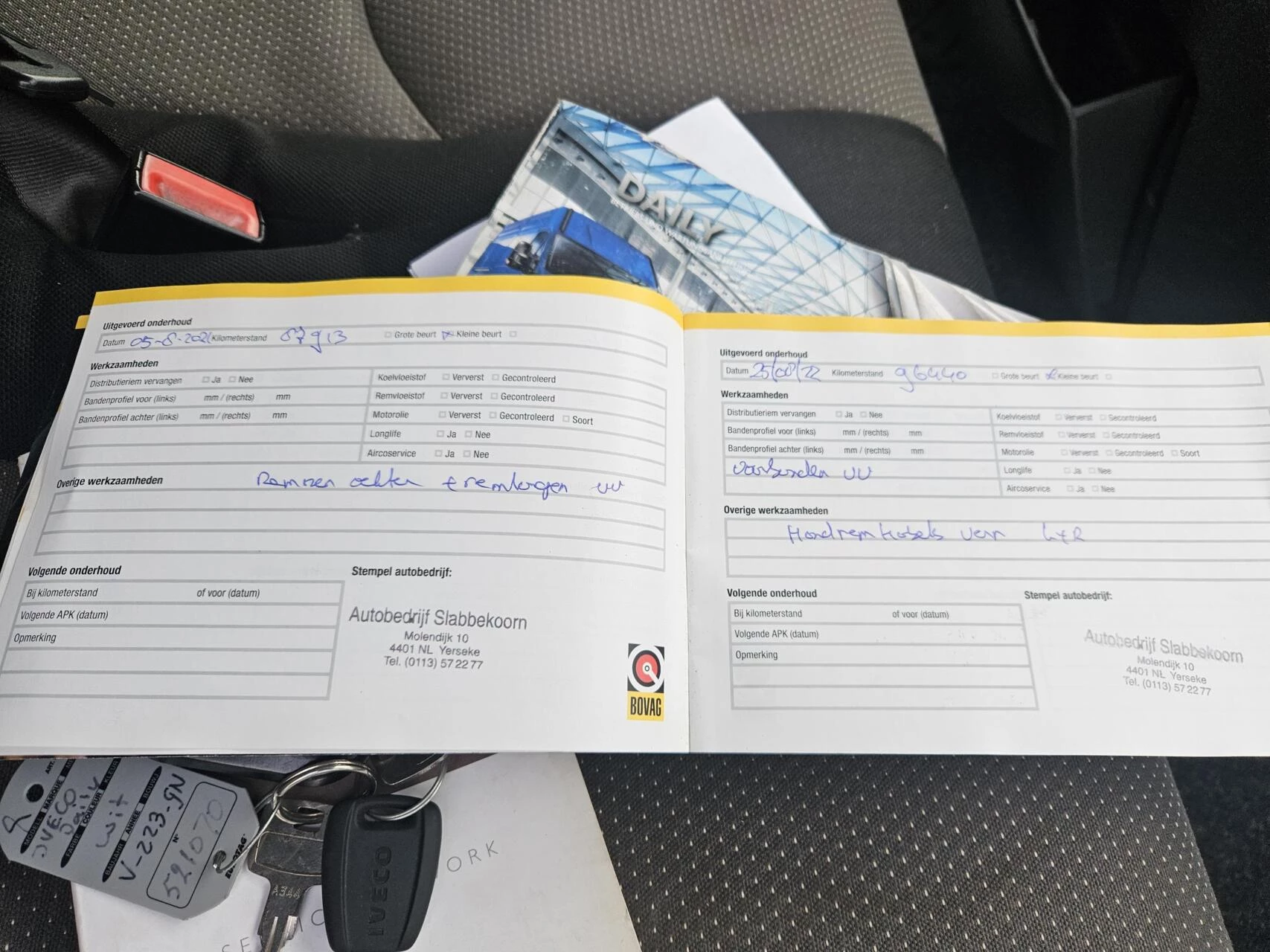 Hoofdafbeelding Iveco Daily