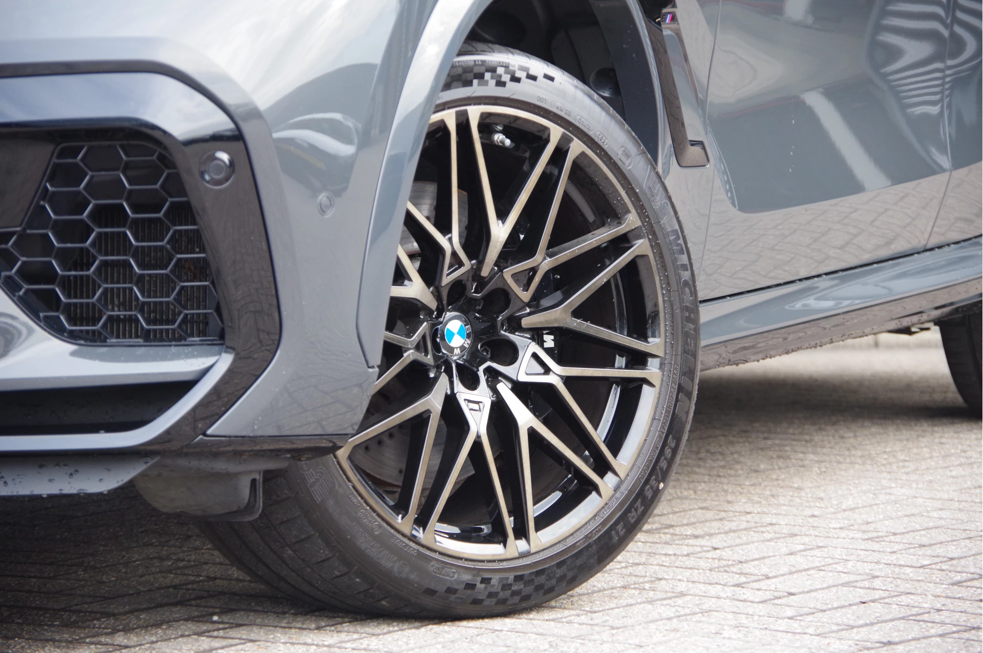 Hoofdafbeelding BMW X6