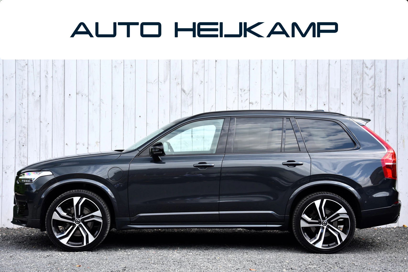 Hoofdafbeelding Volvo XC90