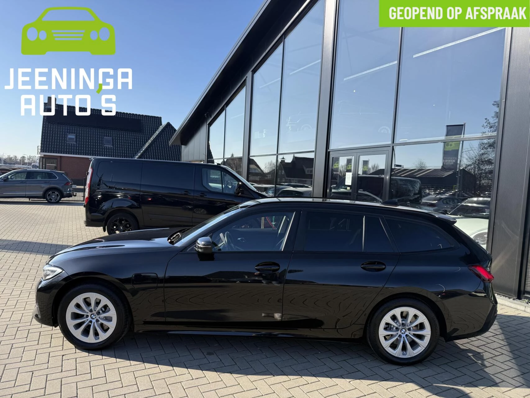 Hoofdafbeelding BMW 3 Serie