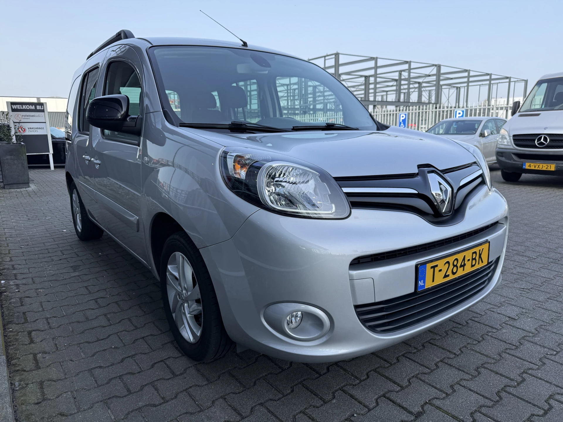Hoofdafbeelding Renault Kangoo