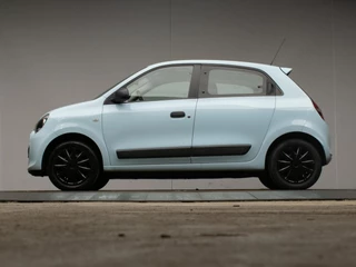 Renault Twingo 1.0 SCe Authentique Sport (LED,CRUISE,SPORTSTOELEN,ELEKTRISCH PAKKET,NIEUWE APK,NETTESTAAT)