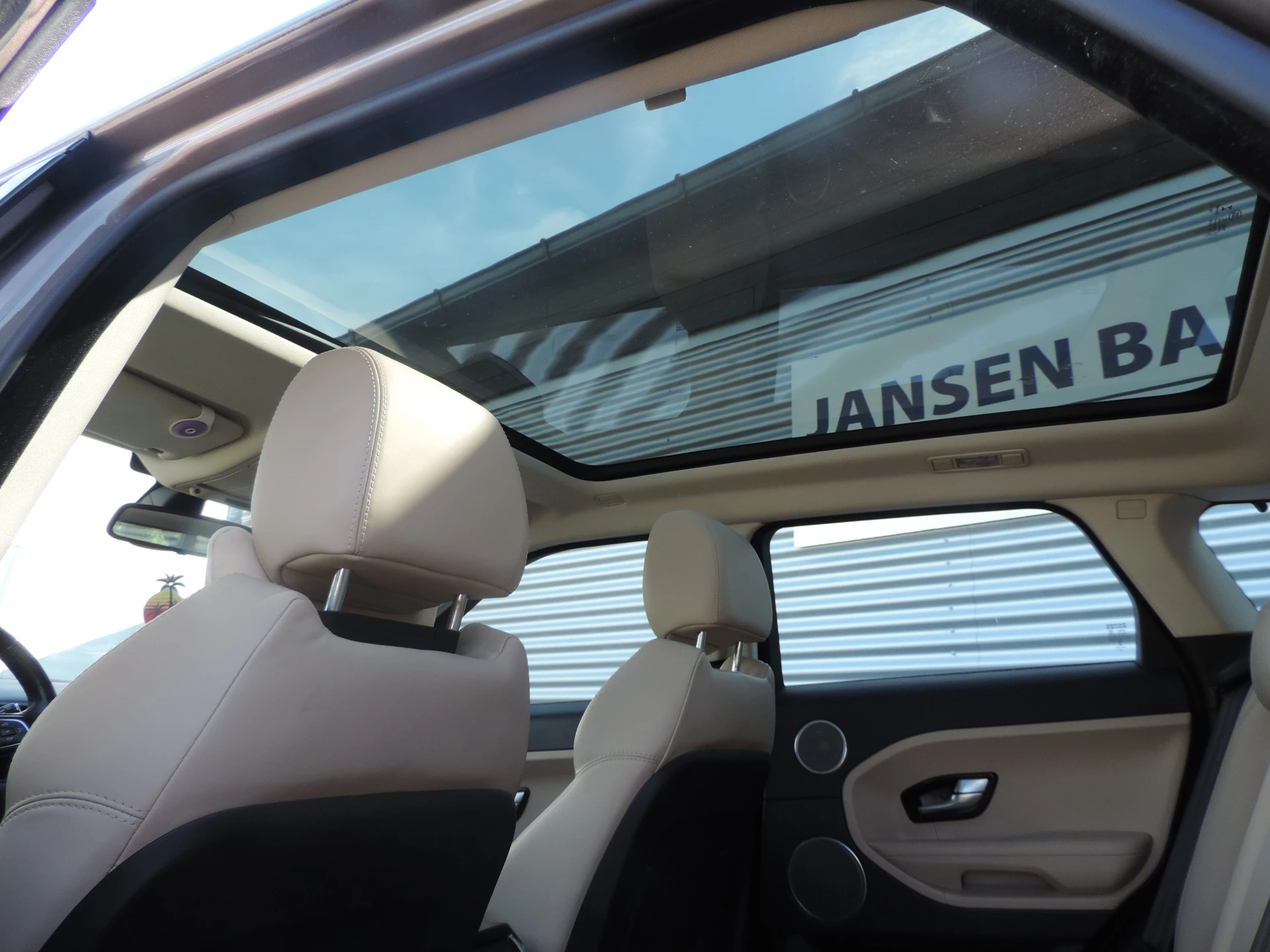 Hoofdafbeelding Land Rover Range Rover Evoque