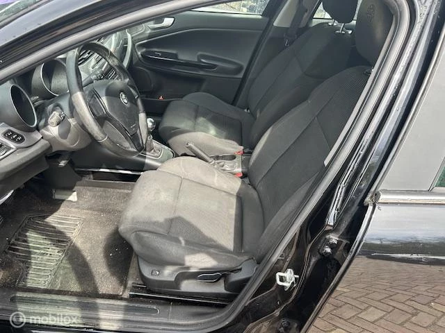 Hoofdafbeelding Alfa Romeo Giulietta