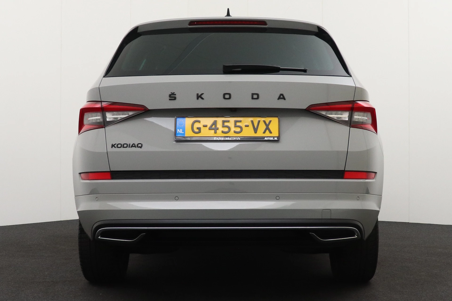 Hoofdafbeelding Škoda Kodiaq