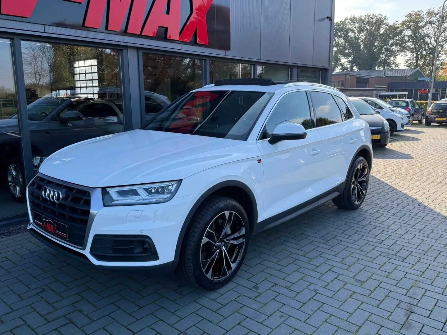 Hoofdafbeelding Audi Q5