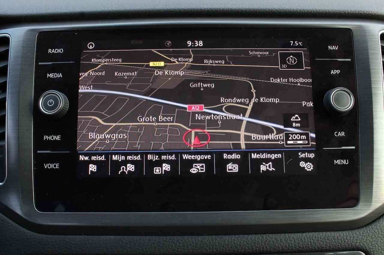 Hoofdafbeelding Volkswagen Golf Sportsvan