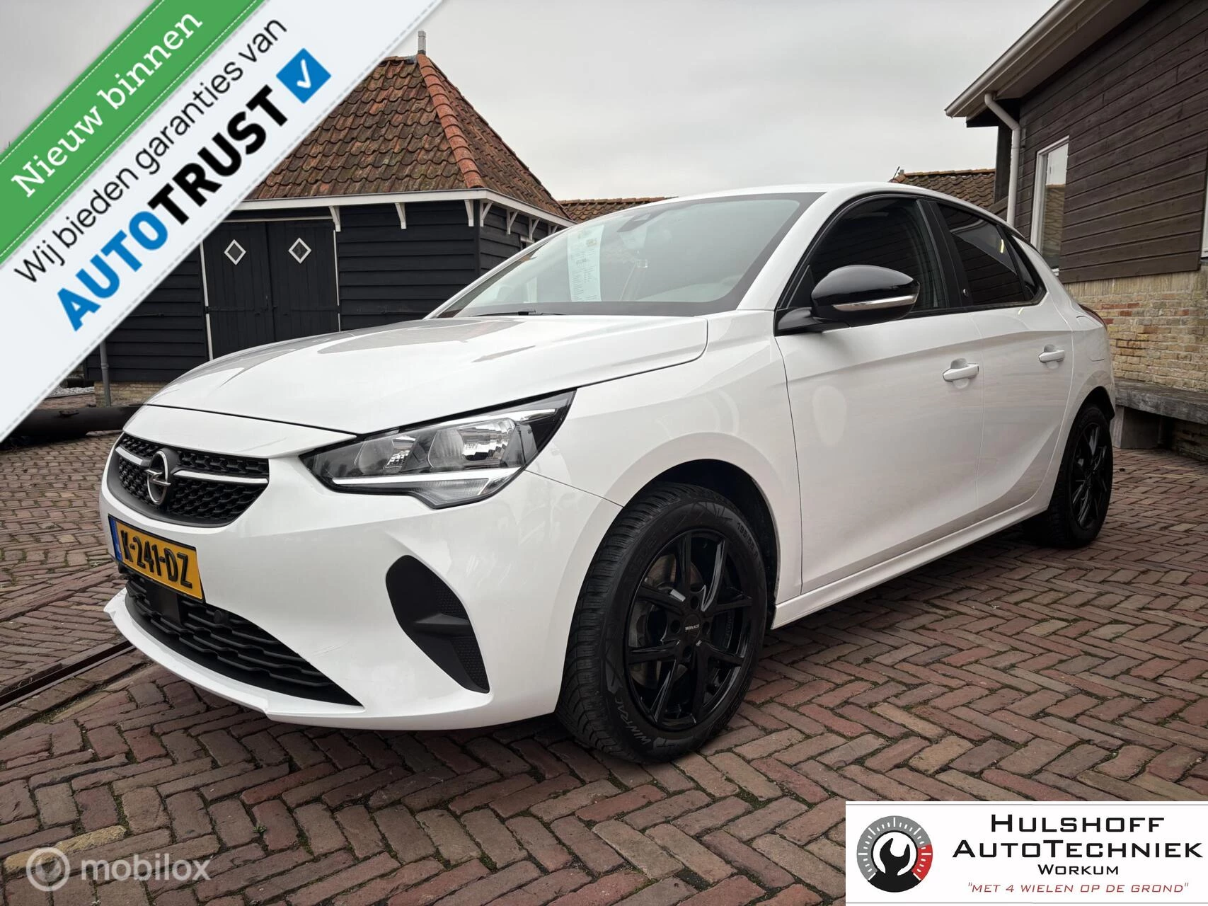 Hoofdafbeelding Opel Corsa-e