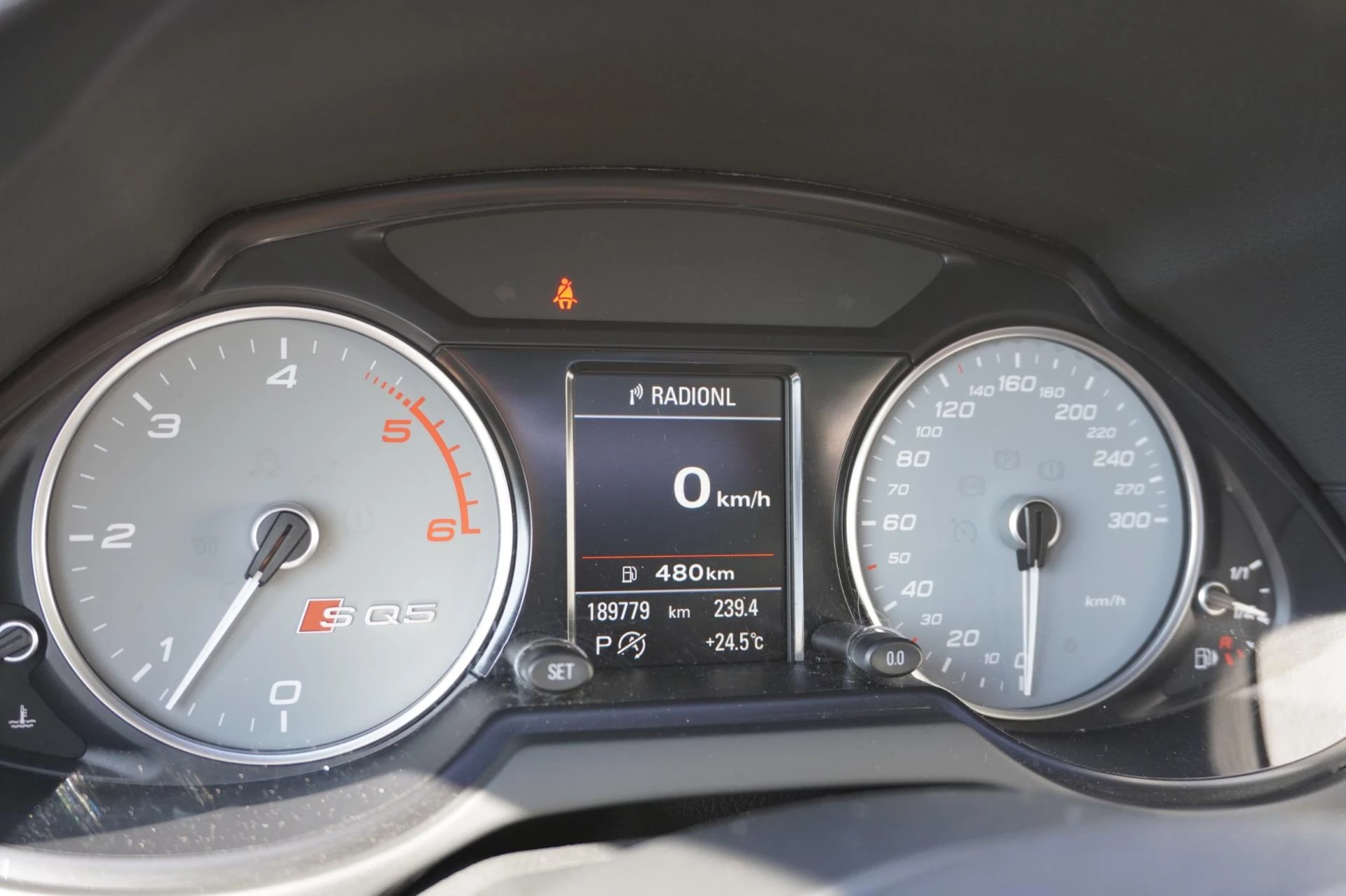 Hoofdafbeelding Audi SQ5