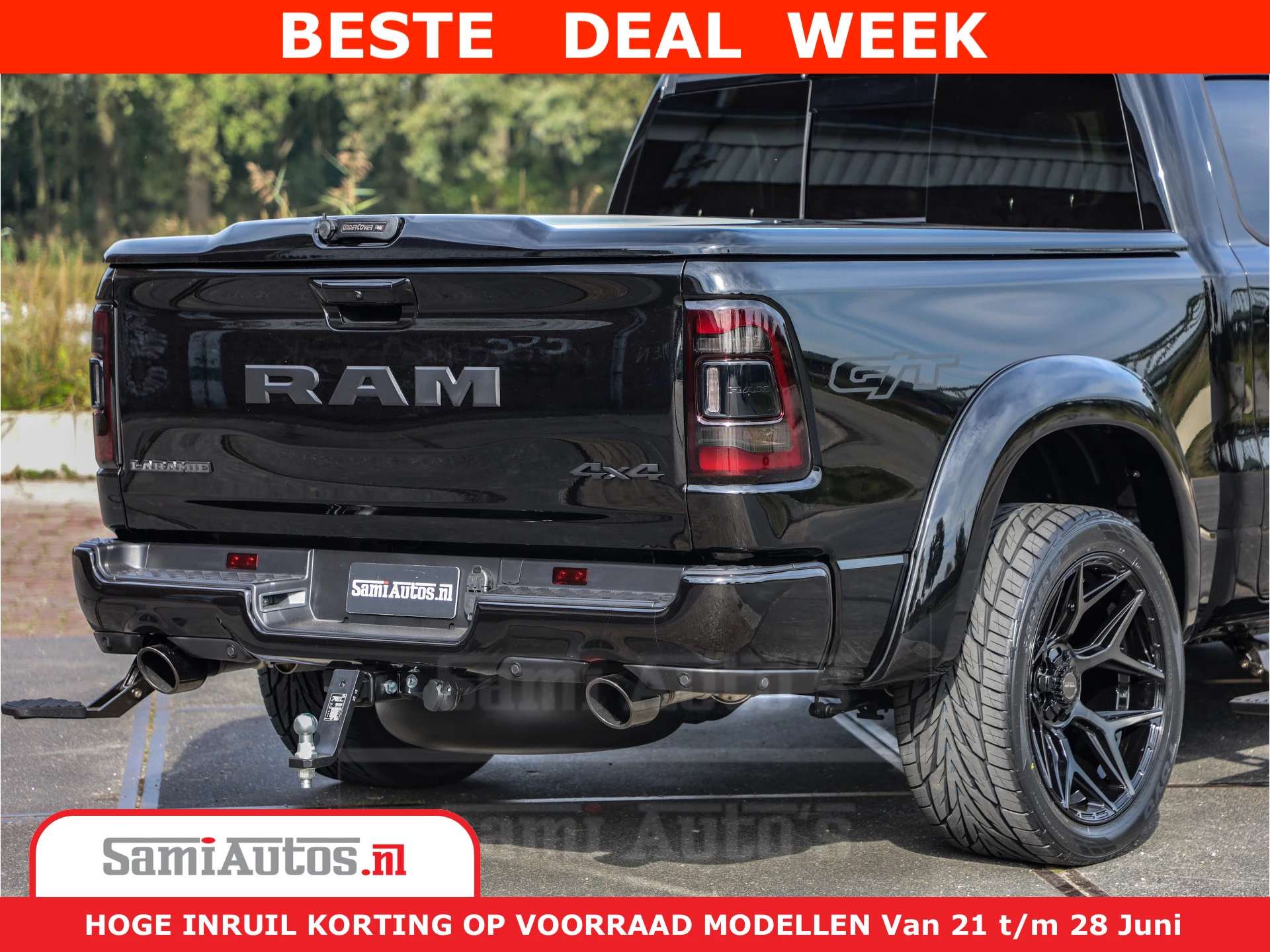 Hoofdafbeelding Dodge Ram 1500