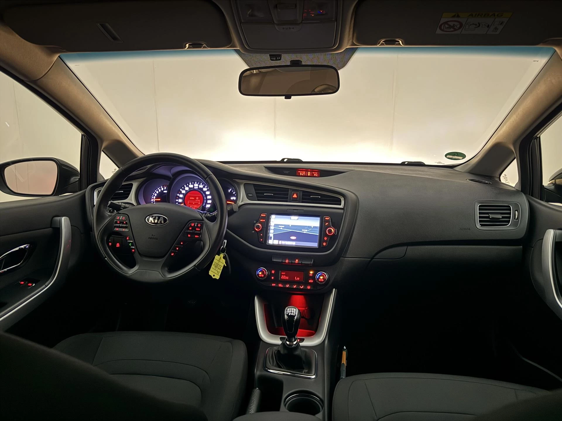 Hoofdafbeelding Kia cee'd