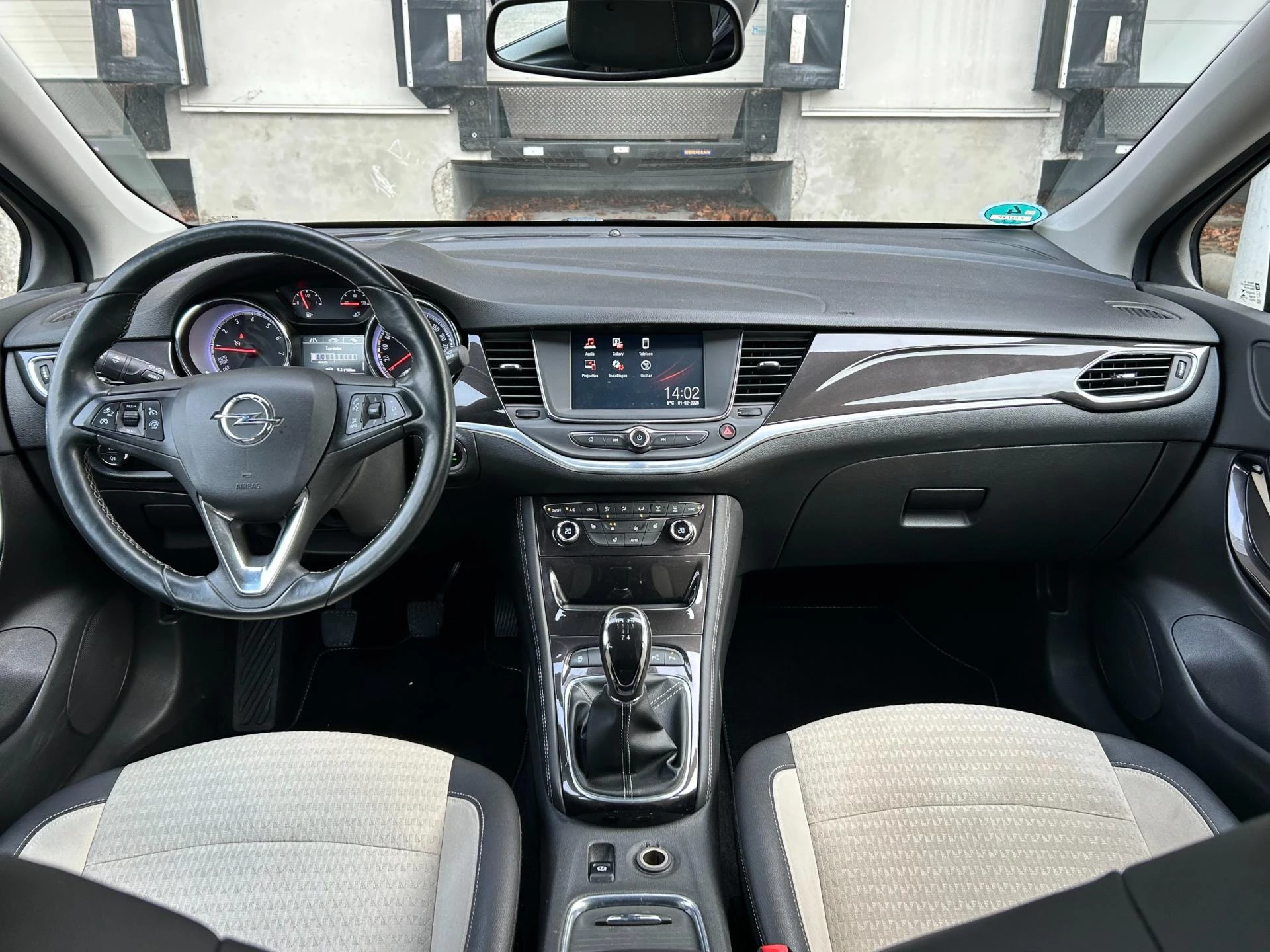 Hoofdafbeelding Opel Astra