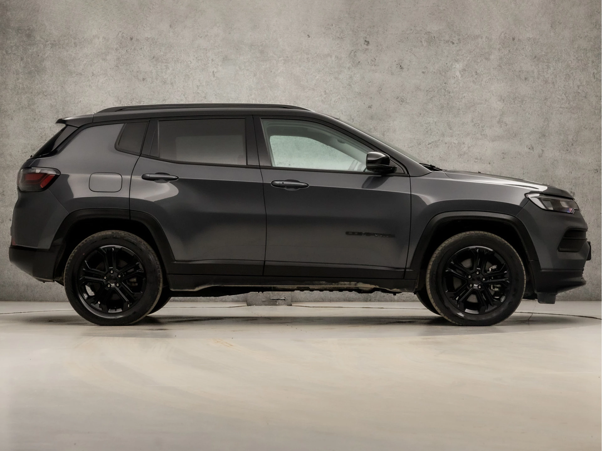 Hoofdafbeelding Jeep Compass