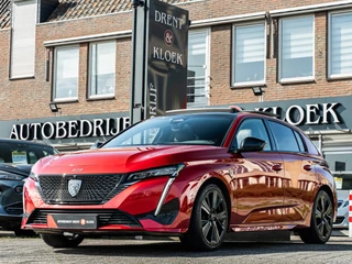 Peugeot 308 1.2 PureTech GT Pack Business PANO LEDER MEMORY STOEL CAMERA TREKHAAK FOCAL AUDIO