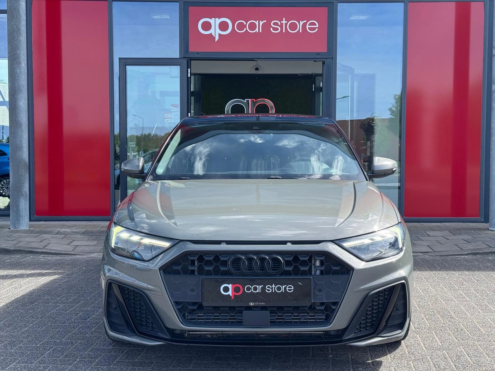 Hoofdafbeelding Audi A1 Sportback
