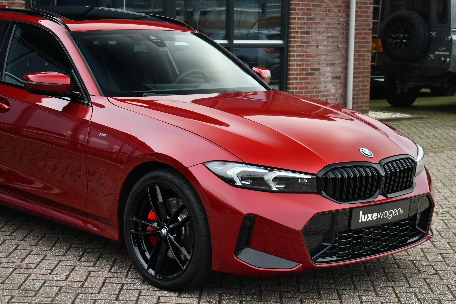 Hoofdafbeelding BMW 3 Serie