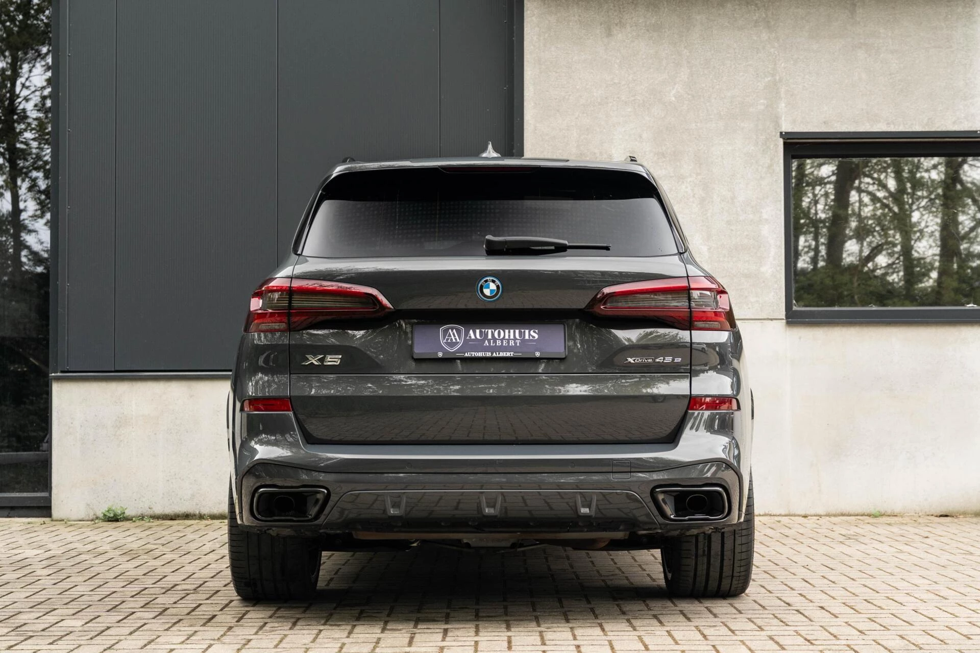 Hoofdafbeelding BMW X5