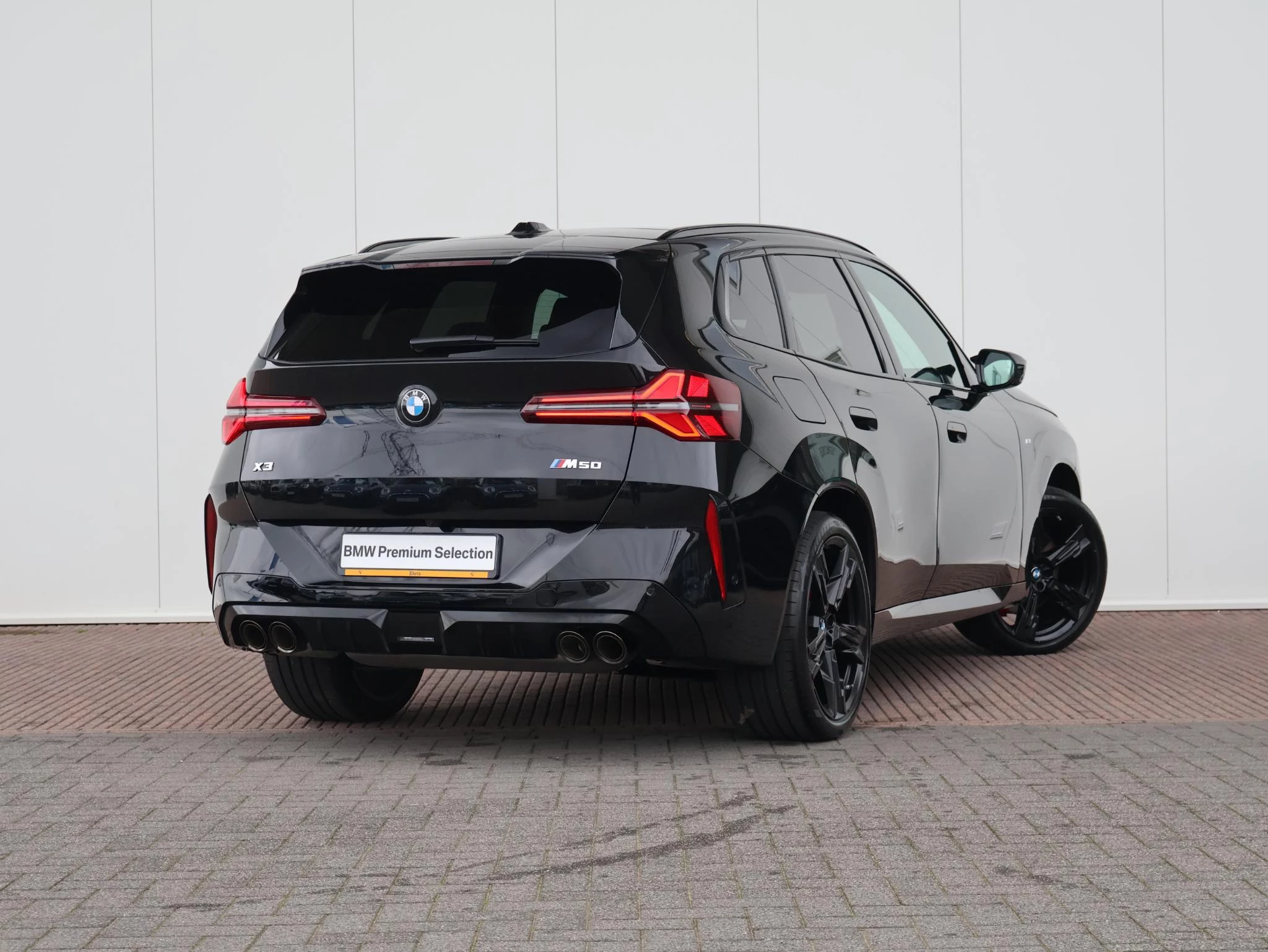 Hoofdafbeelding BMW X3