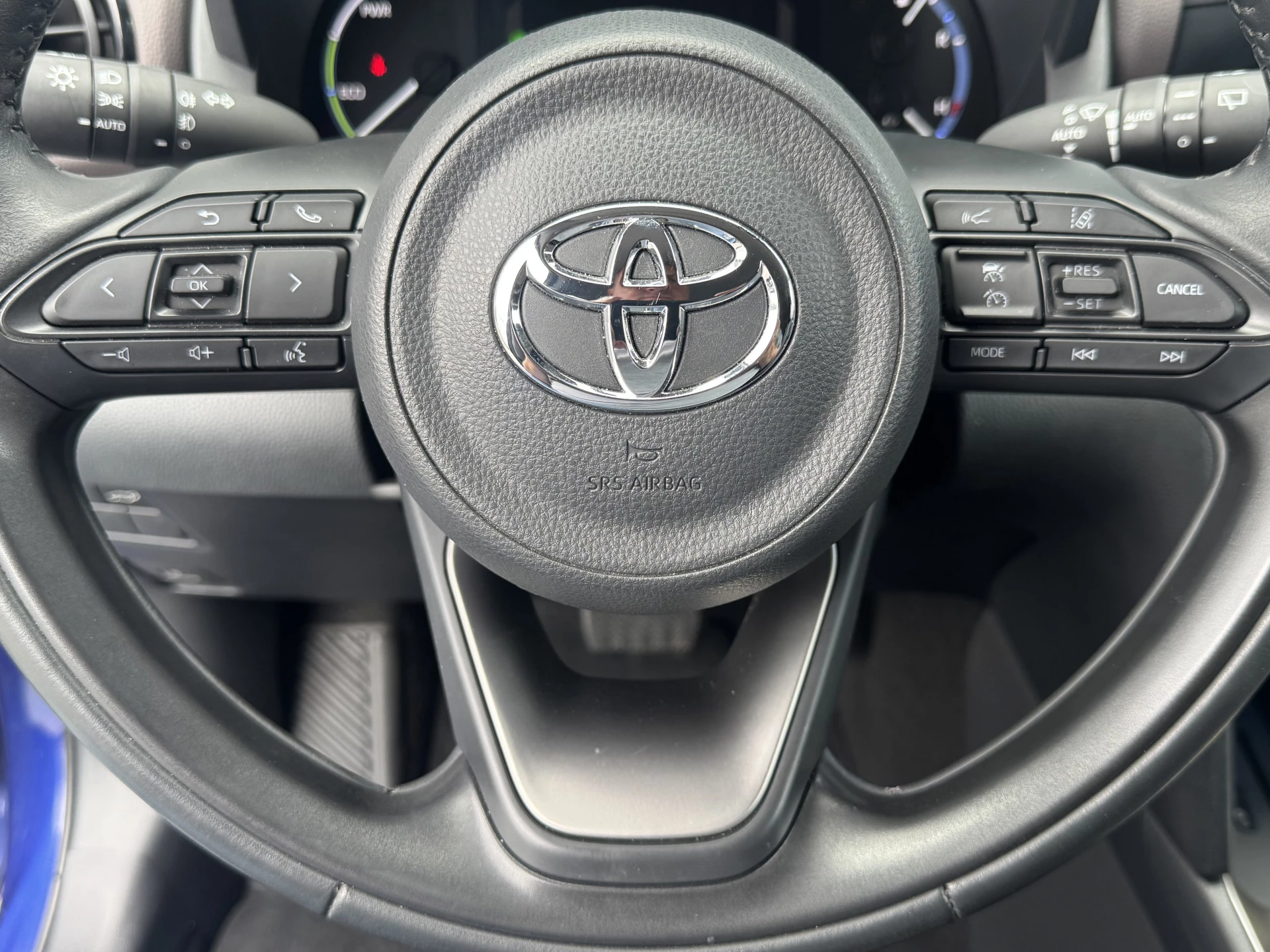 Hoofdafbeelding Toyota Yaris Cross