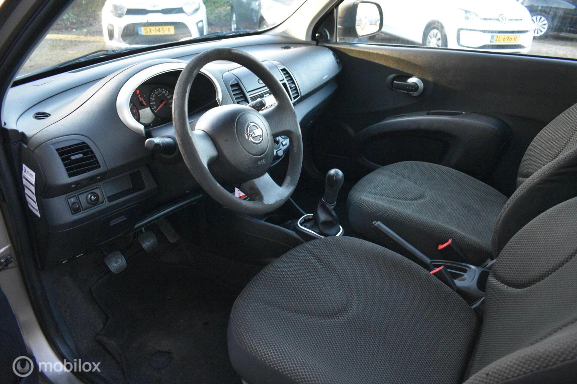 Hoofdafbeelding Nissan Micra