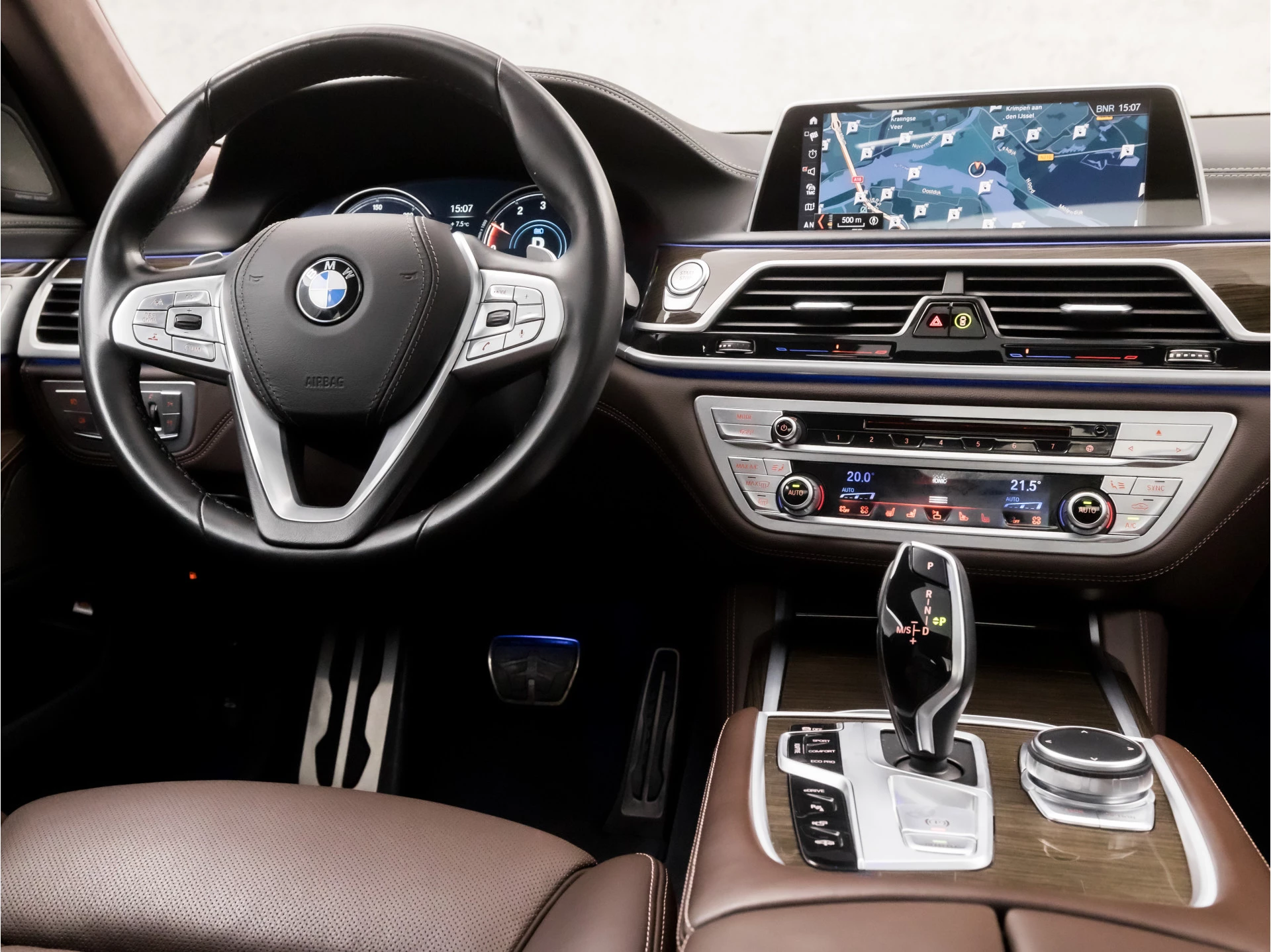 Hoofdafbeelding BMW 7 Serie