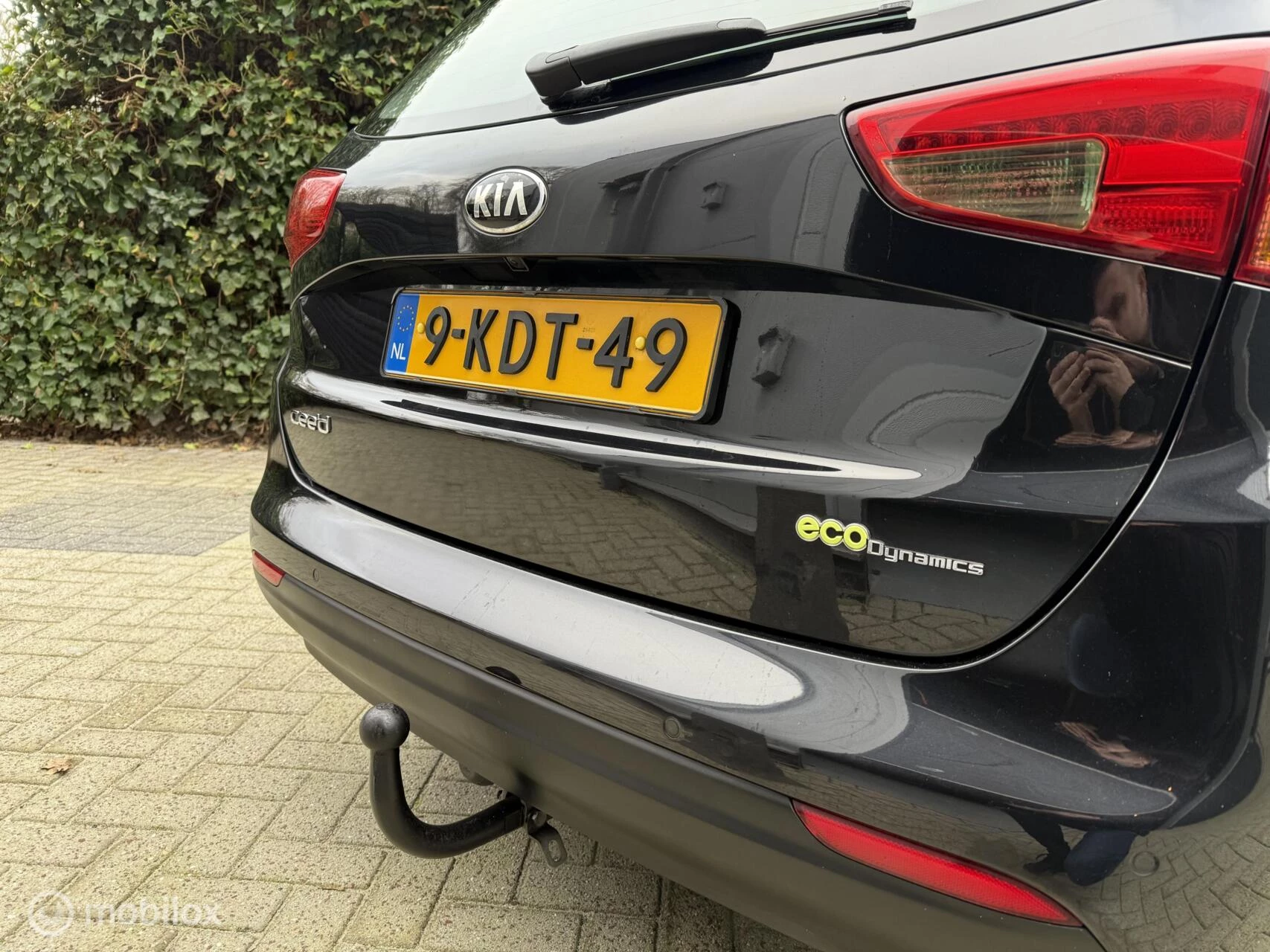 Hoofdafbeelding Kia cee'd