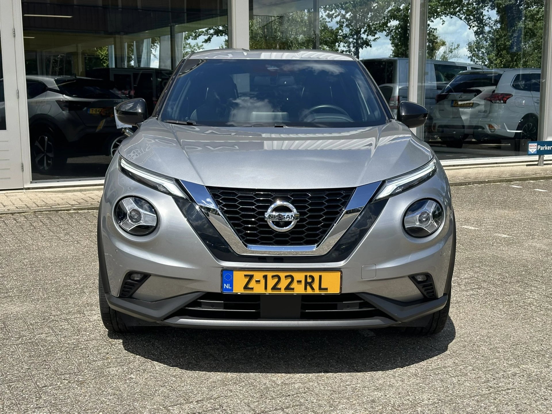 Hoofdafbeelding Nissan Juke