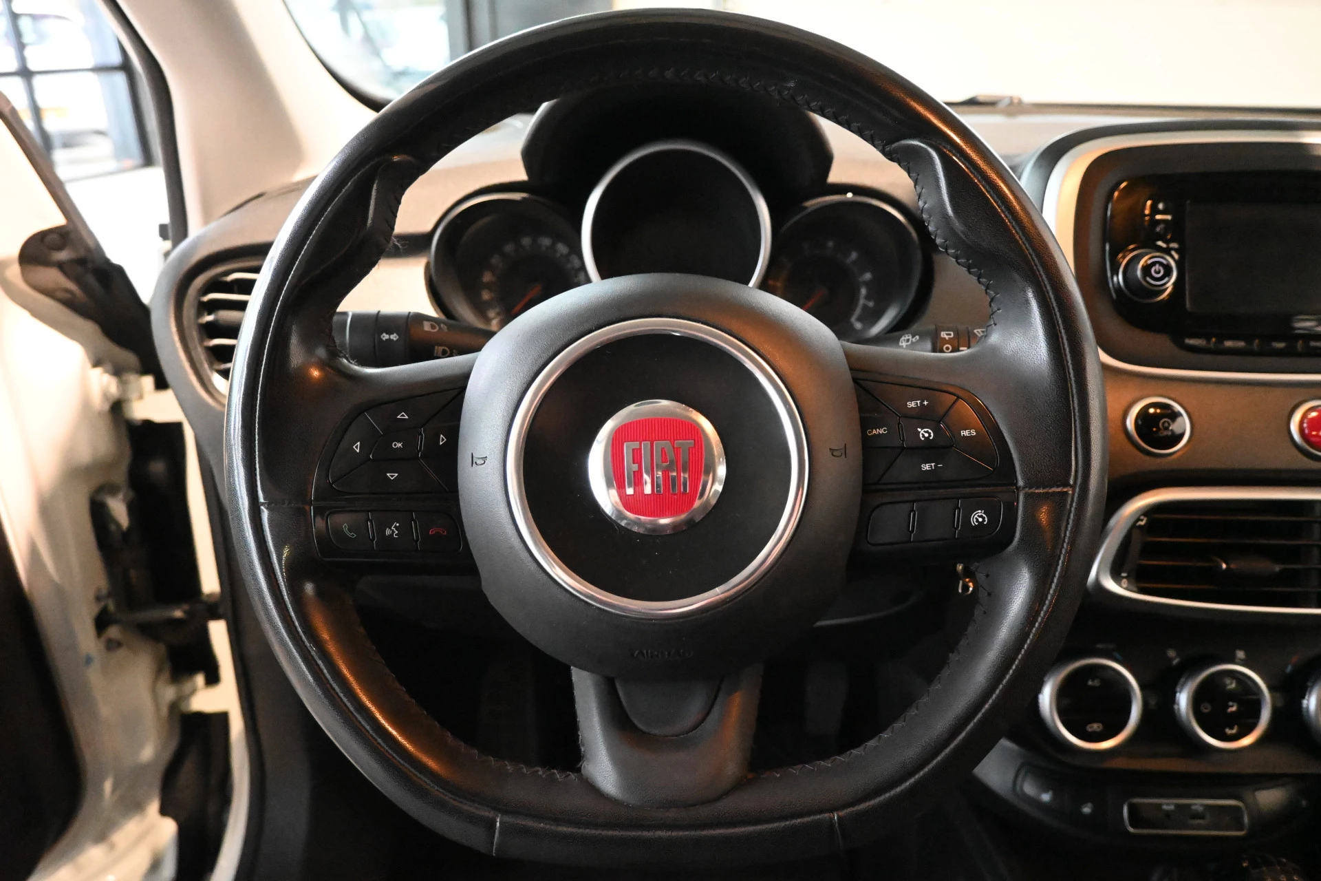 Hoofdafbeelding Fiat 500X