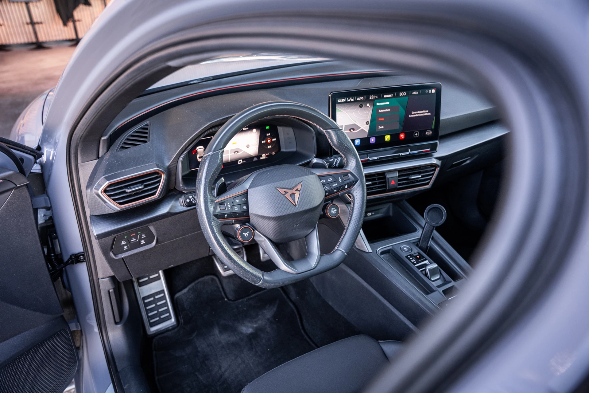 Hoofdafbeelding CUPRA Leon Sportstourer
