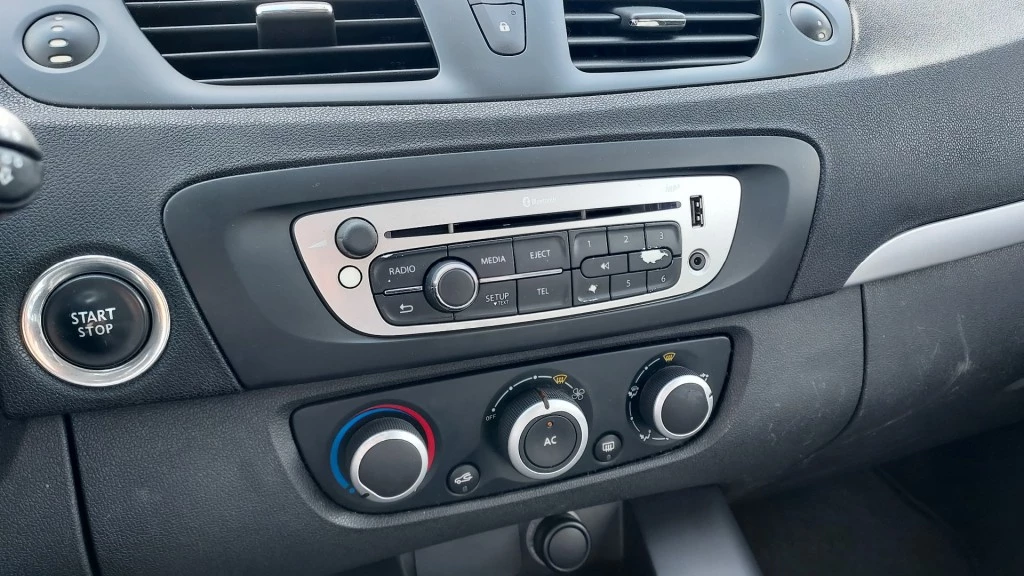 Hoofdafbeelding Renault Scénic