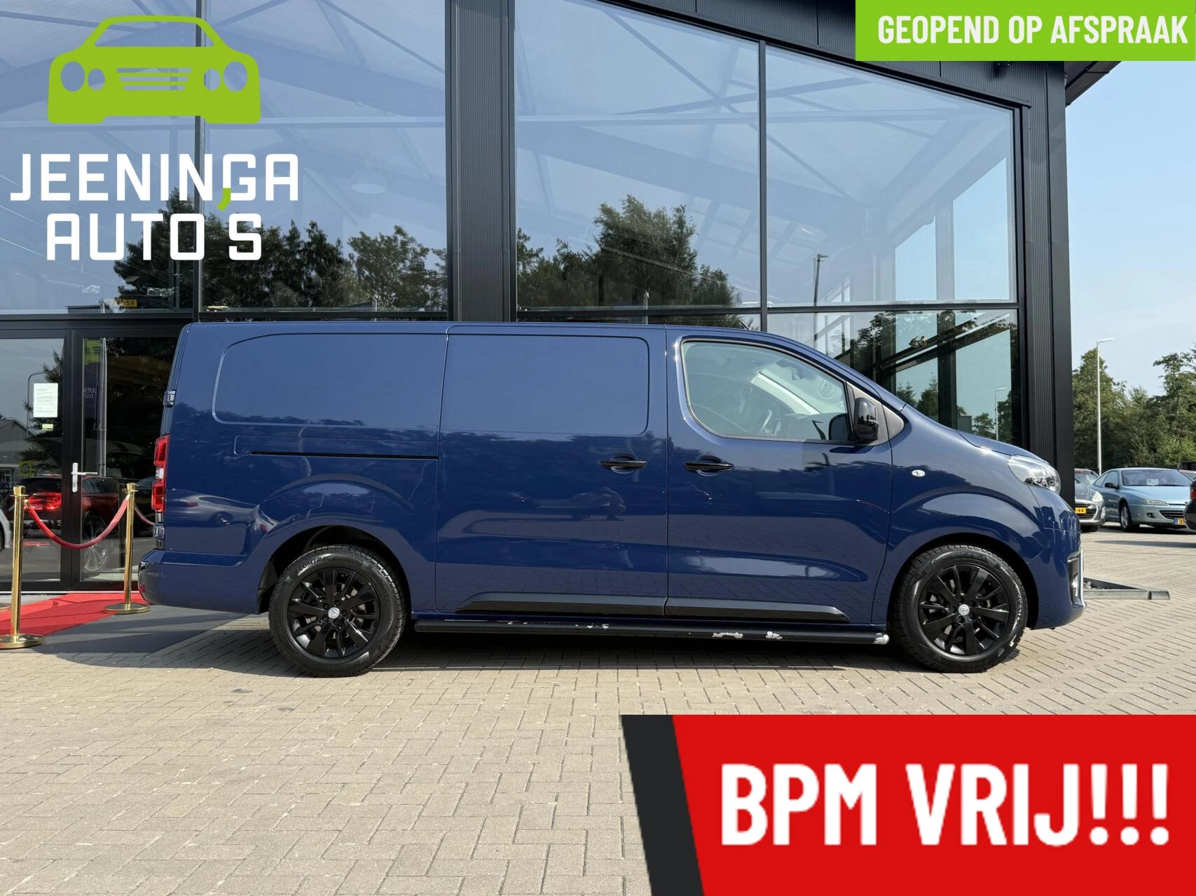 Hoofdafbeelding Toyota ProAce