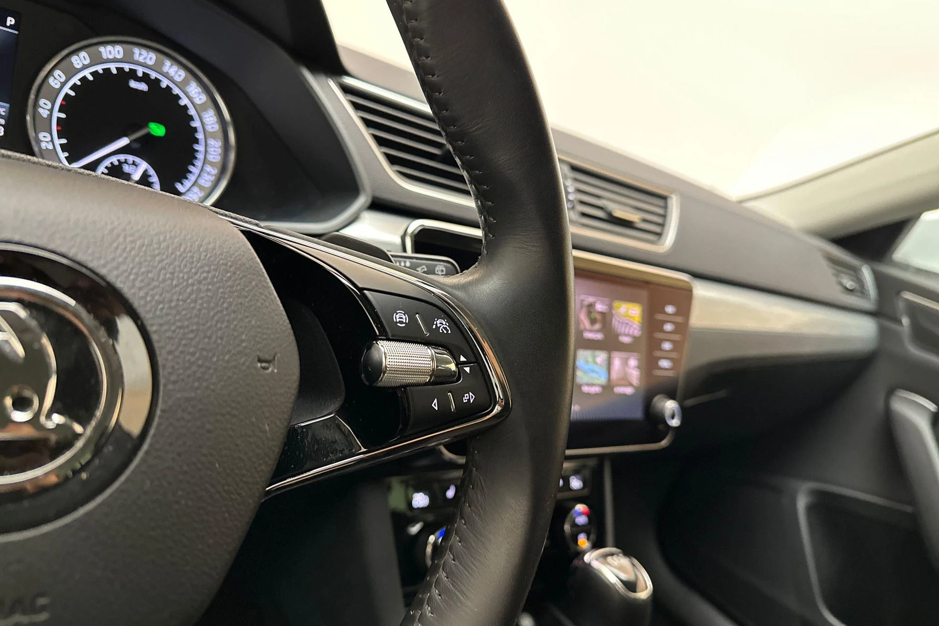 Hoofdafbeelding Škoda Superb