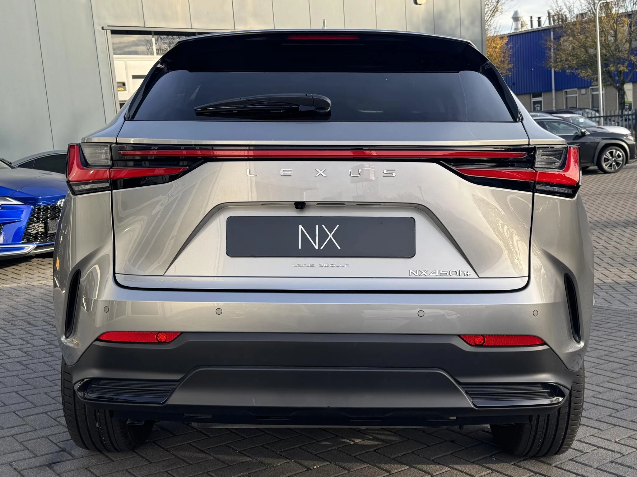Hoofdafbeelding Lexus NX