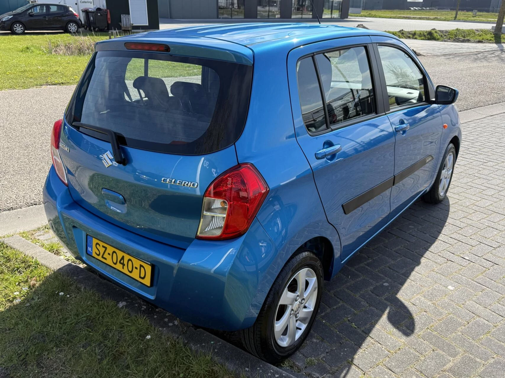Hoofdafbeelding Suzuki Celerio