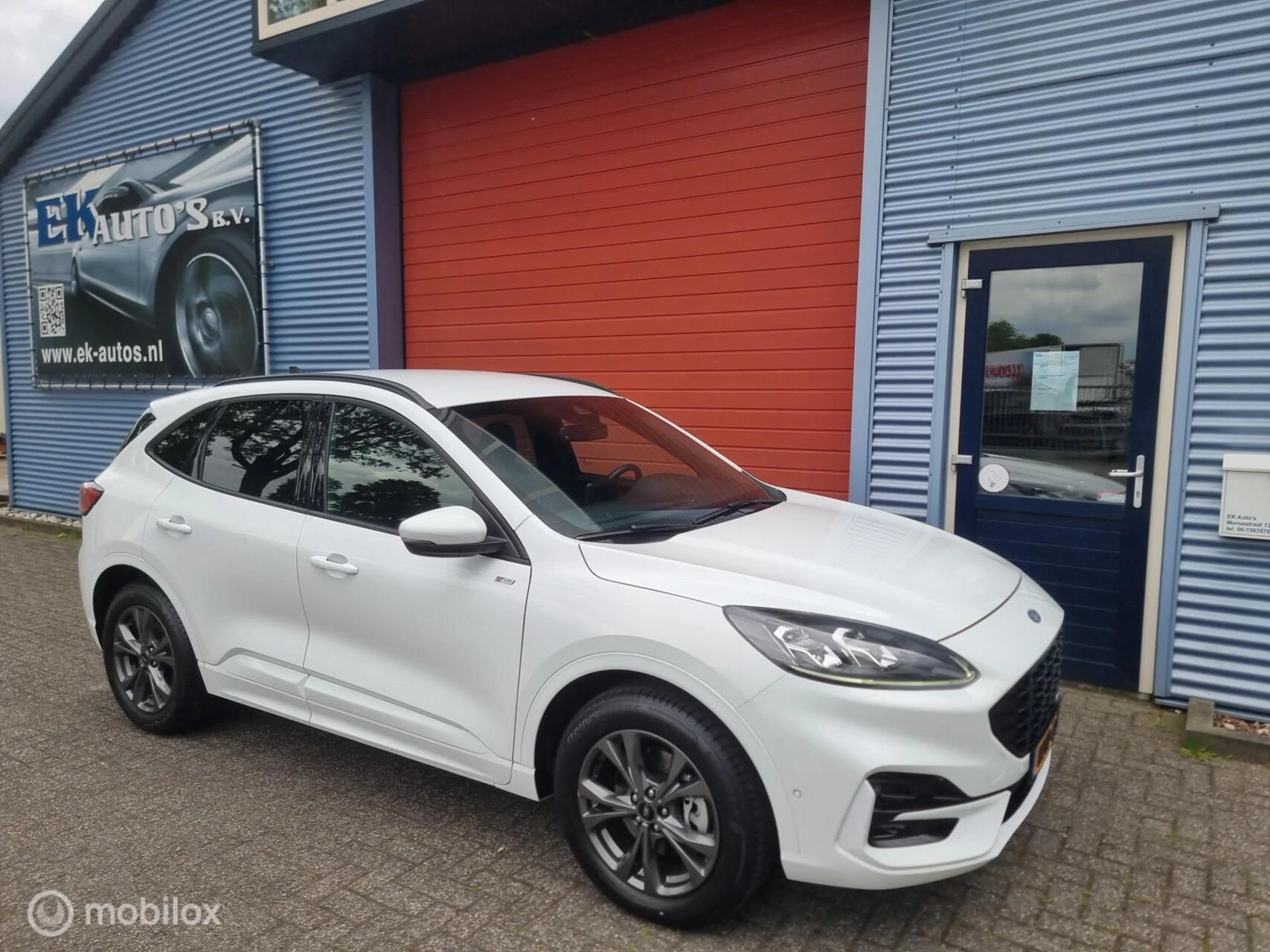 Hoofdafbeelding Ford Kuga