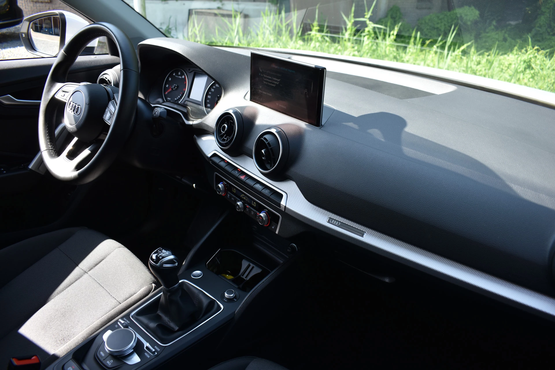 Hoofdafbeelding Audi Q2