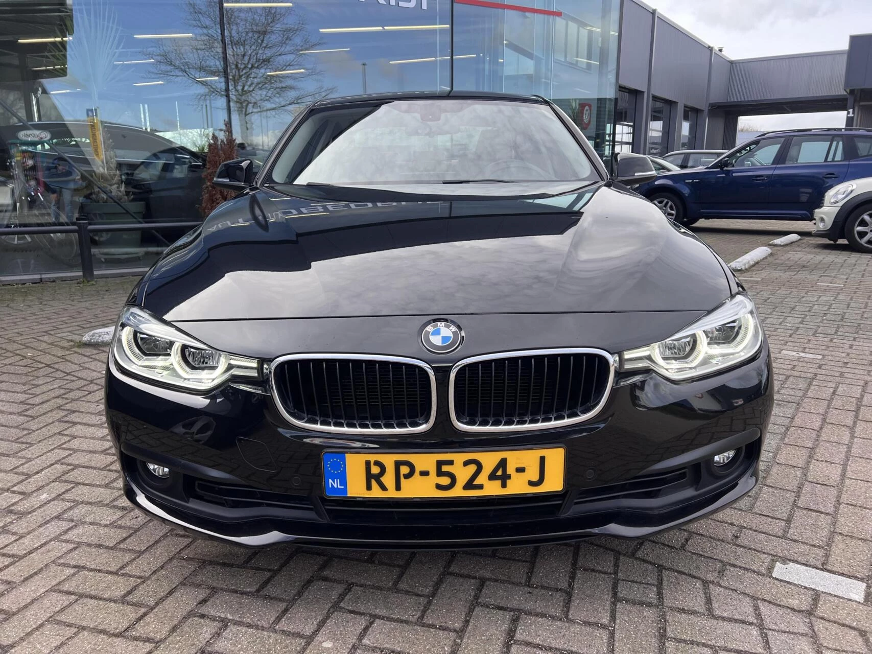 Hoofdafbeelding BMW 3 Serie