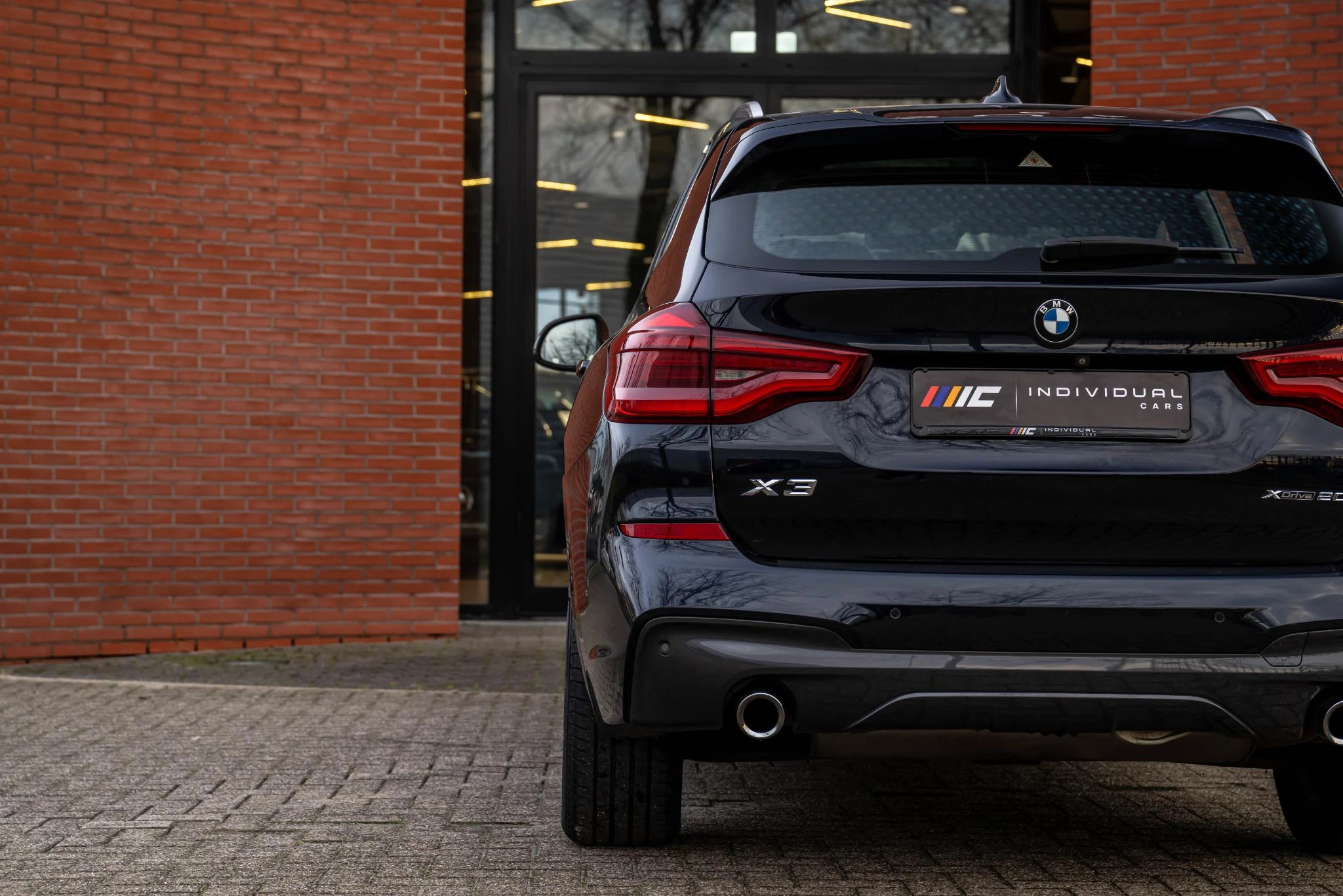 Hoofdafbeelding BMW X3