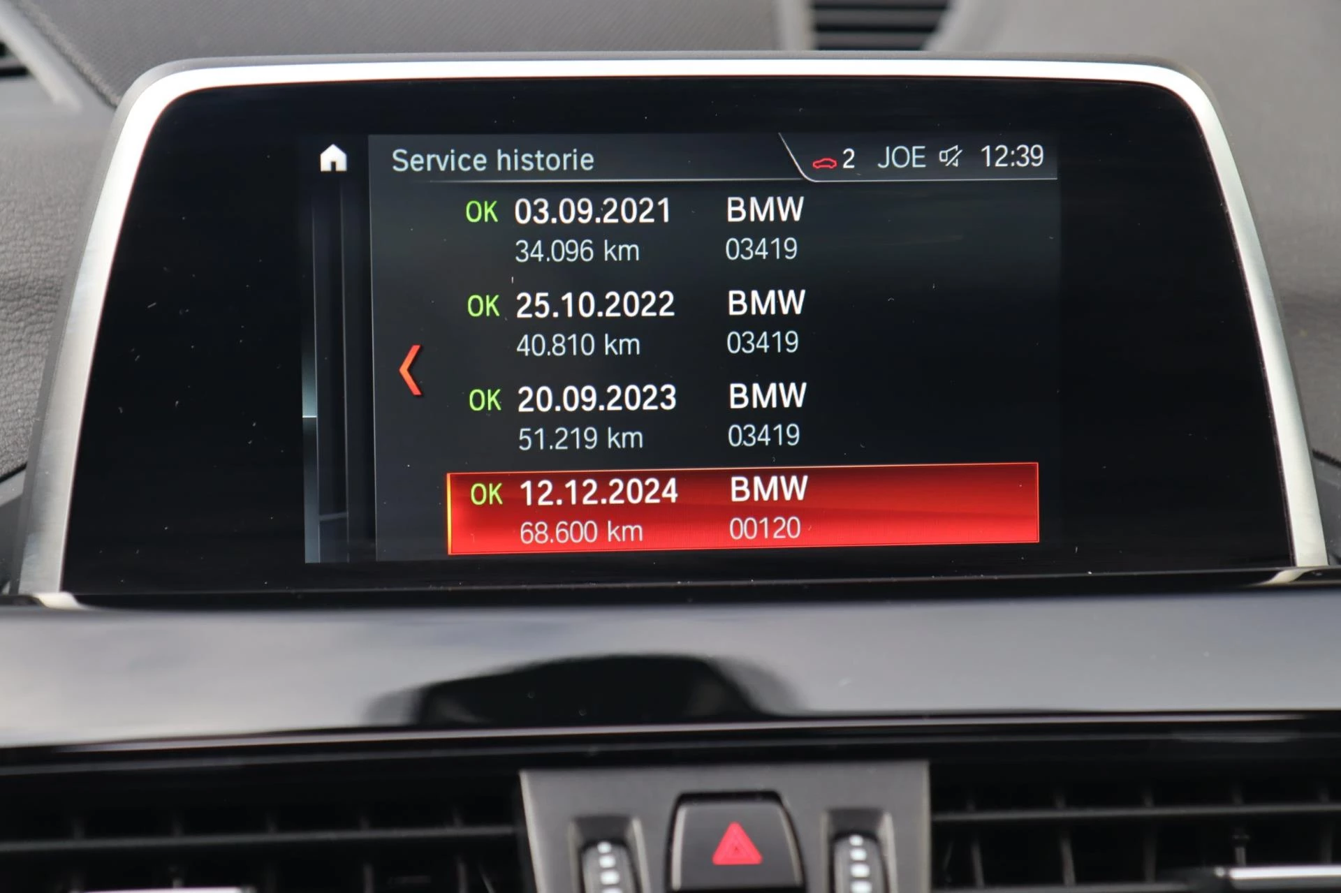 Hoofdafbeelding BMW X1