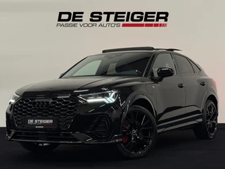 Audi Q3 Sportback 45 TFSI e 3 x S line Pano Sfeer Keyless Camera