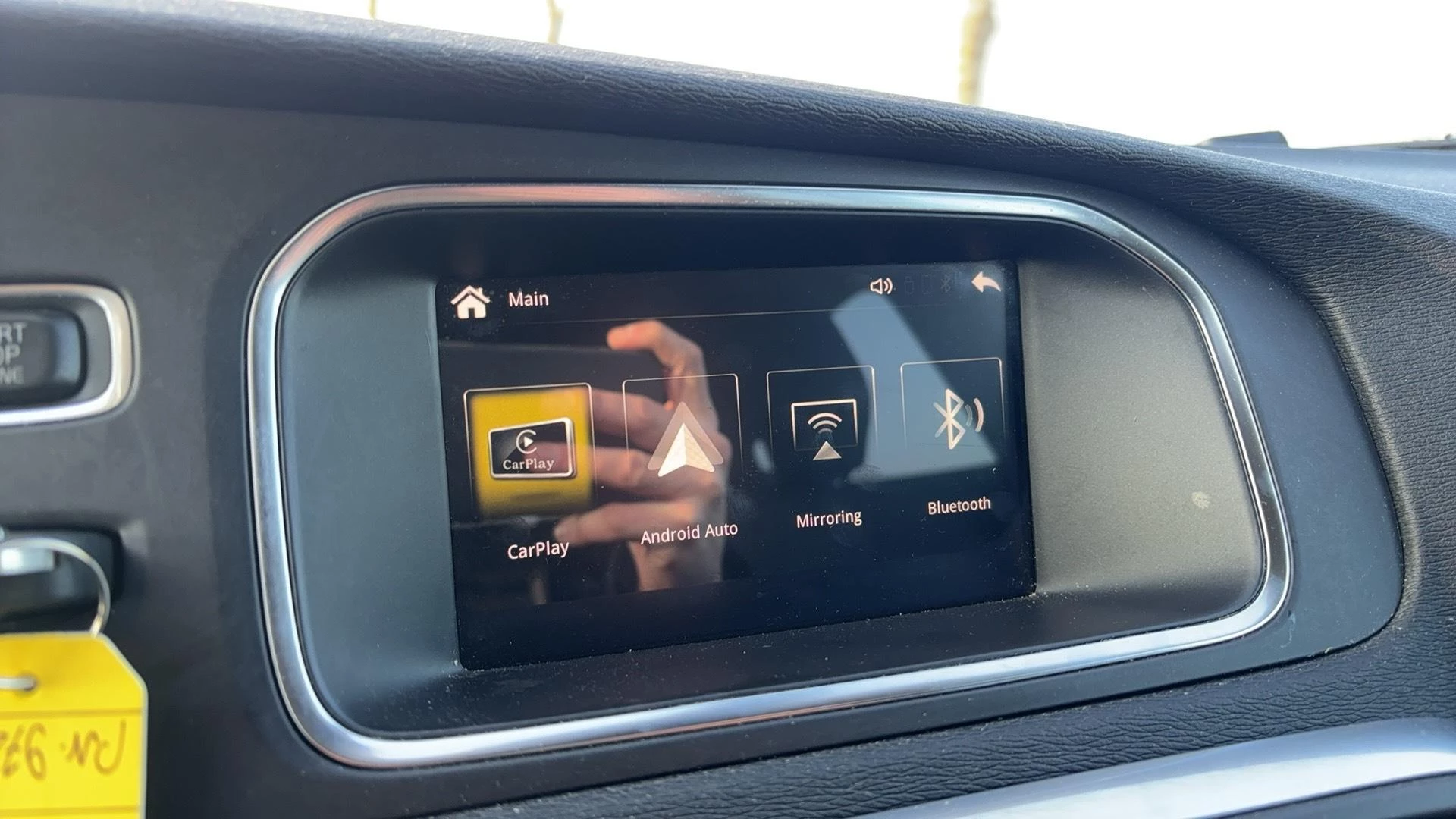 Hoofdafbeelding Volvo V40