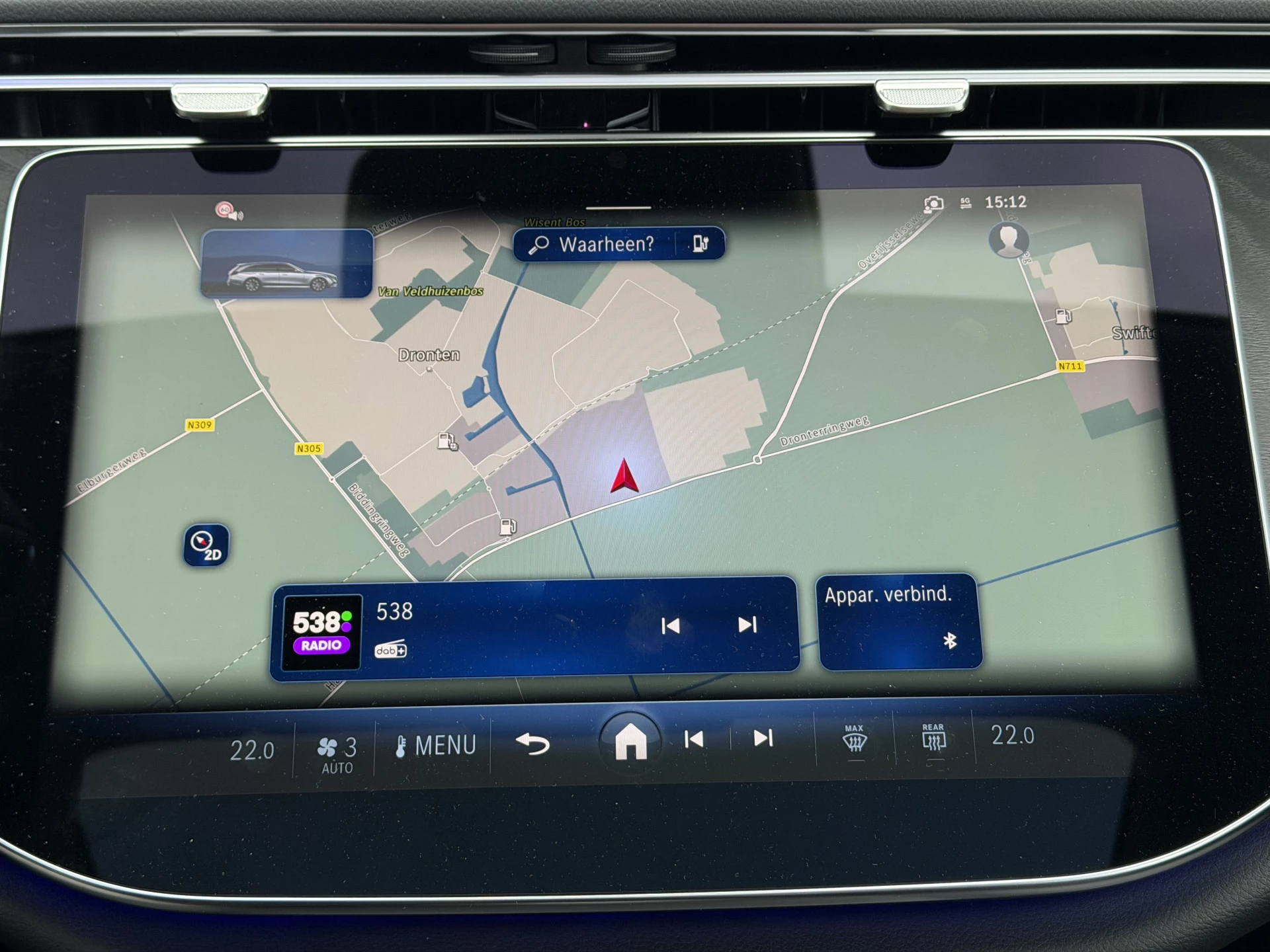 Hoofdafbeelding Mercedes-Benz E-Klasse