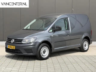 Volkswagen Caddy 1.6 TDI L1H1 Airco Trekhaak Indium Grey