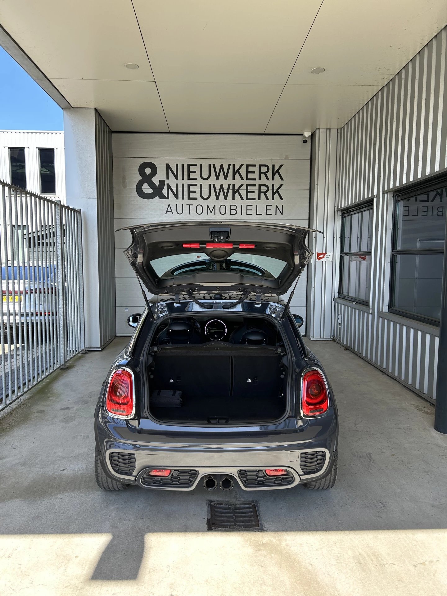 Hoofdafbeelding MINI Cooper